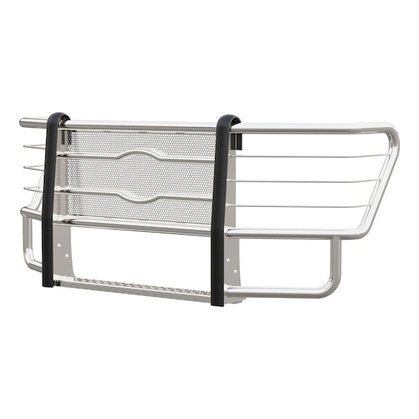 Luverne 17-C F250/F350/F450/F550 SUPER DUTY PROWLER MAX GRILLE GUARD POLISHED 311723 - main